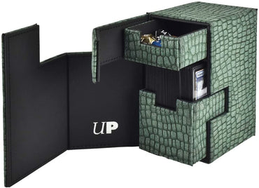 Ultra Pro M2 Limited Edition Deck Box - Lizard Skin