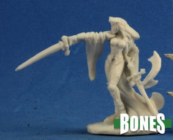Bones Kristiana Unpainted