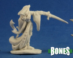 Bones Kristiana Unpainted