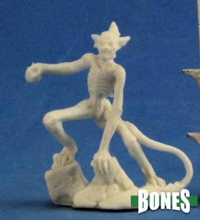 Bones Blood Demon Unpainted