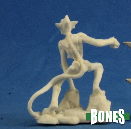 Bones Blood Demon Unpainted