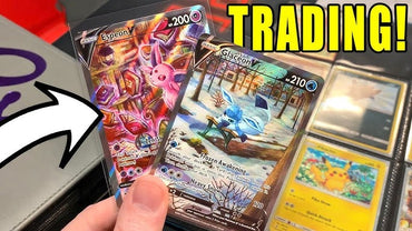 Pokemon Trade Night ticket