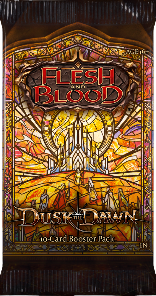 flesh and blood dusk till dawn cards Flesh & Blood: Dusk Till Dawn
