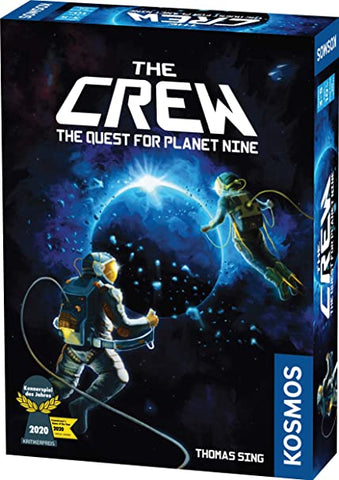 THE CREW: The Quest For Planet Nine (Used)