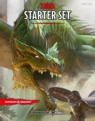 Dungeons and Dragons Starter Set