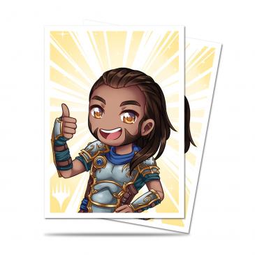 MTG Chibi Sleeves