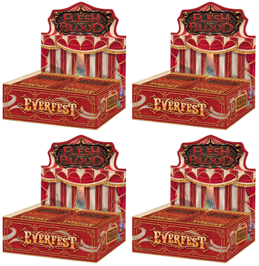 Everfest - Booster Case (First Edition)
