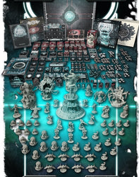 Sheol Kickstarter Core W/ bonuses (Sealed)