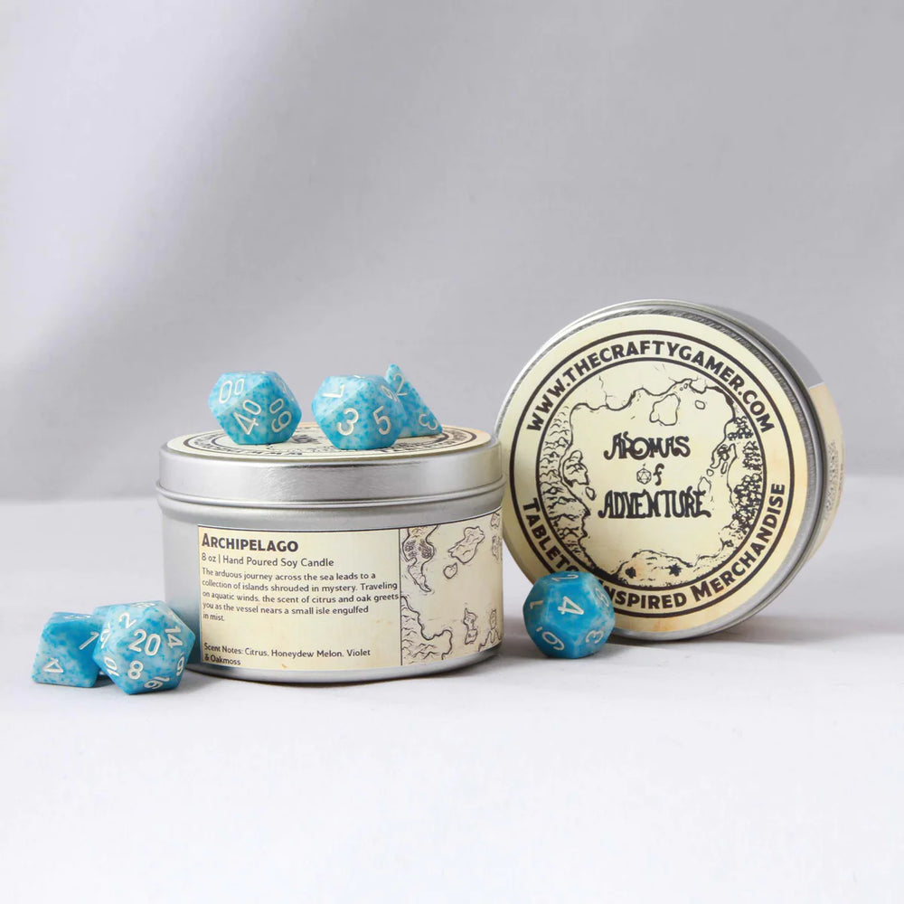 Aromas of Adventure Candles