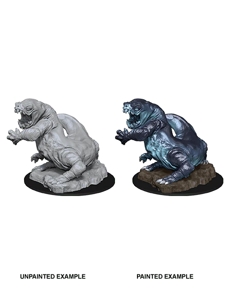 Frost Salamander Wave 14 Dungeons & Dragons Nolzur's Marvelous Miniatures