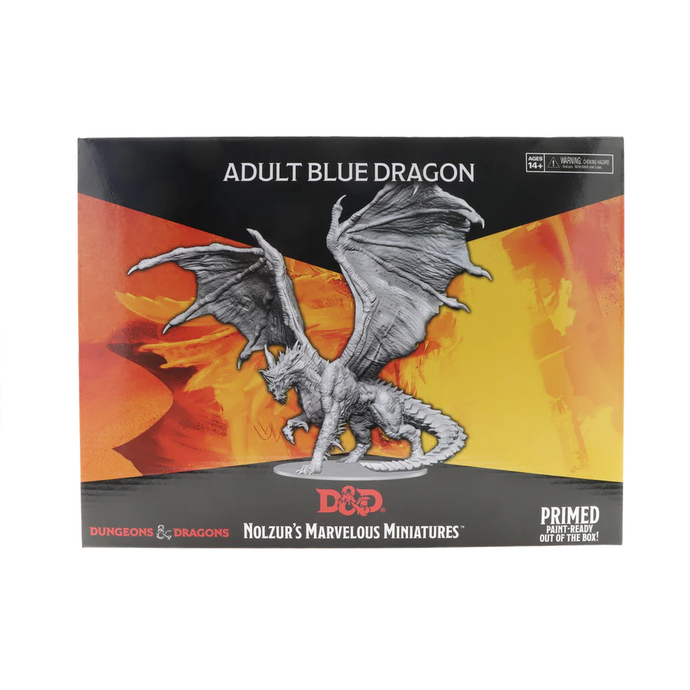 Adult Dragon Unpainted Miniature