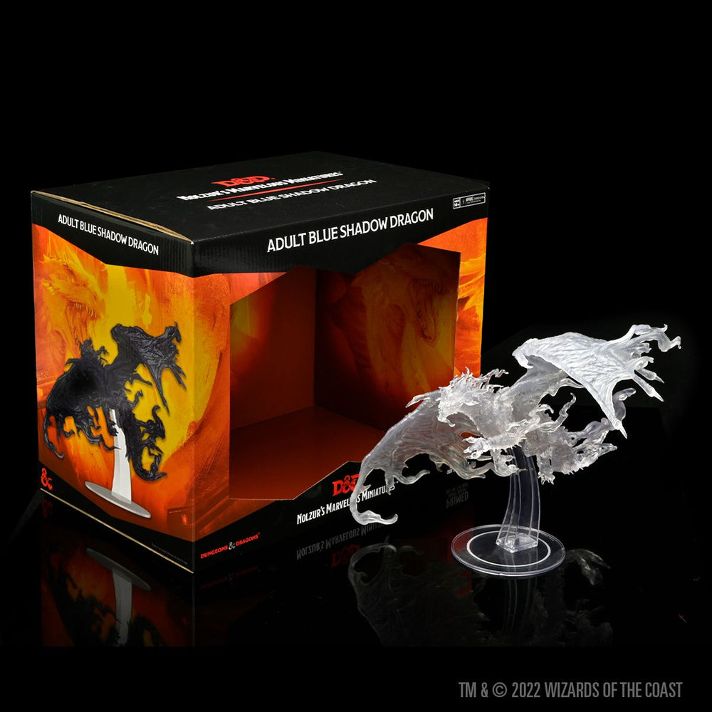 Adult Dragon Unpainted Miniature