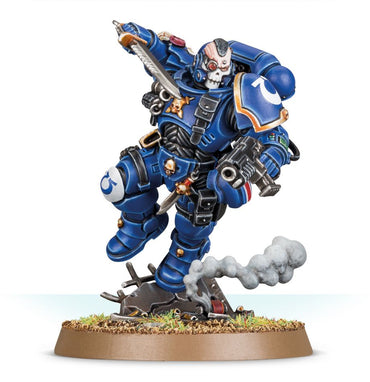 Warhammer 40K Primaris Lieutenant in Reiver Armour