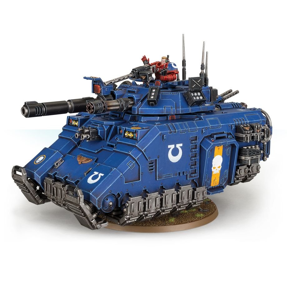 Warhammer Primaris Repulsor Executioner
