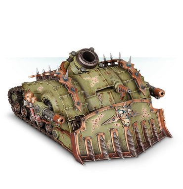 Warhammer Plagueburst Crawler