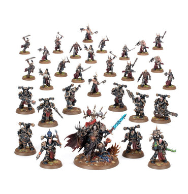 Warhammer 40k: Boarding Patrol Chaos Space Marines