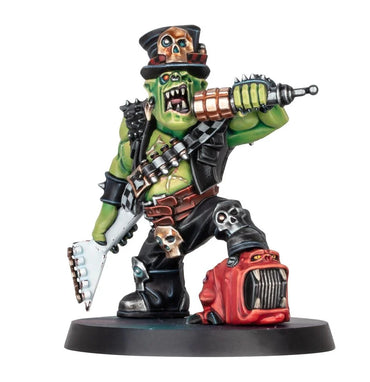Warhammer 40K Goff Rocker