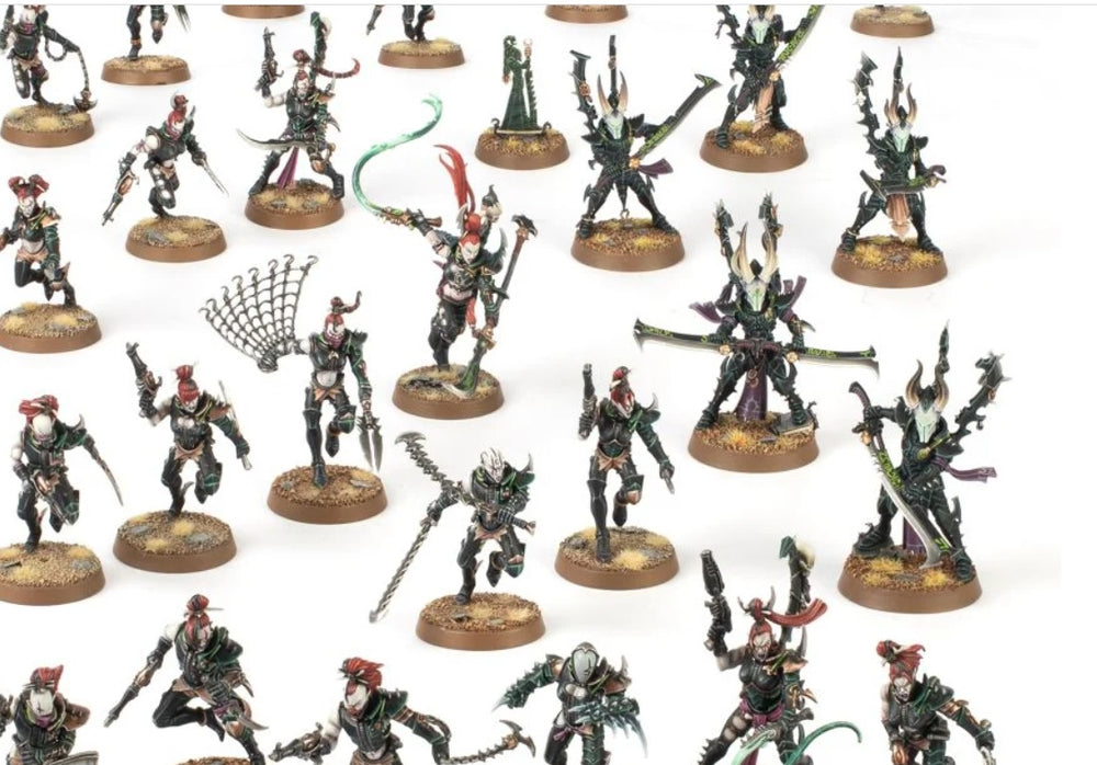 Boarding Patrol - Drukhari