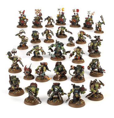 Boarding Patrol - Orks