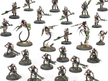 Boarding Patrol - Necrons