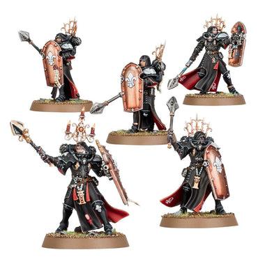 Warhammer Celestian Sacresants