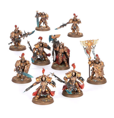 Boarding Patrol Adeptus Costodes
