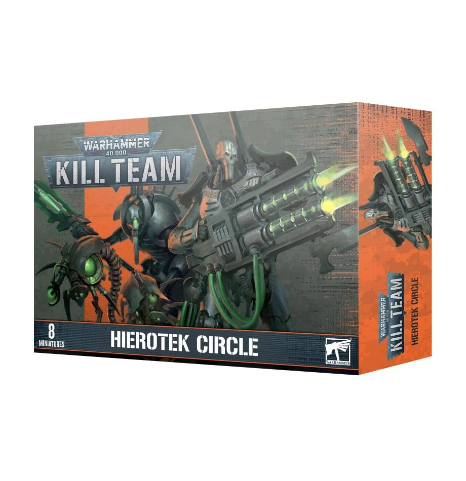 Warhammer 40K - Kill Team: Hierotek Circle