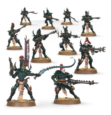 Warhammer Age of Sigmar Kabalite Warriors