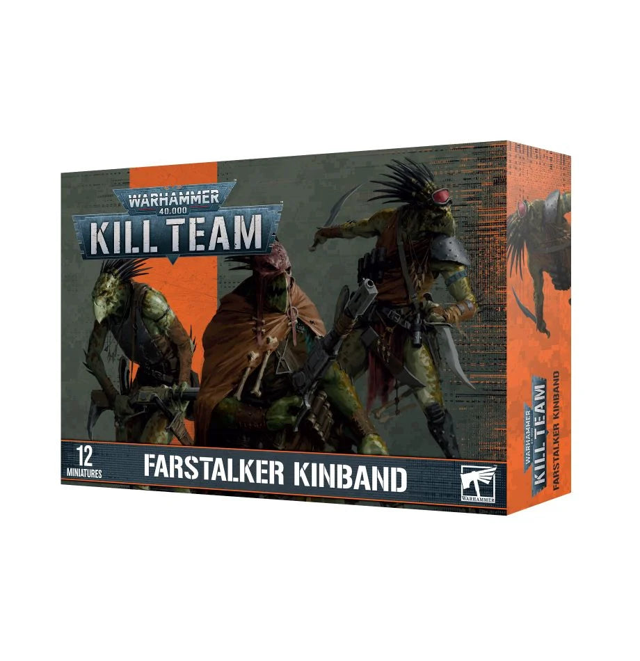 Warhammer 40K - Kill Team: Farstalker Kinband