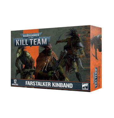 Warhammer 40K - Kill Team: Farstalker Kinband