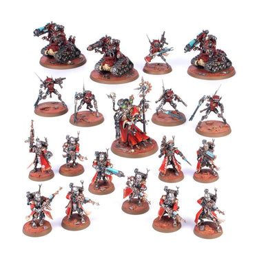 Boarding Patrol Adeptus Mechanicus
