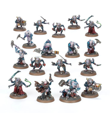 Boarding Patrol Genestealer Cults