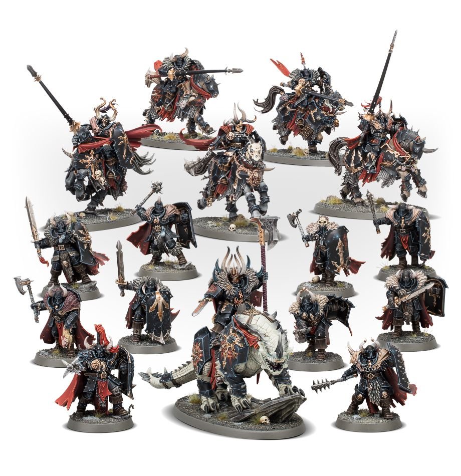 Warhammer Start Collecting! Slaves to Darkness