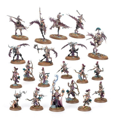 Warhammer Age of Sigmar: Vanguard Hedonites of Slaanesh