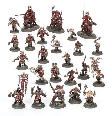 Warhammer Age of Sigmar Vanguard Blades of Khorne