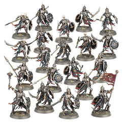 Warhammer Deathrattle Skeletons