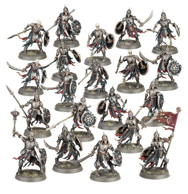 Warhammer Deathrattle Skeletons