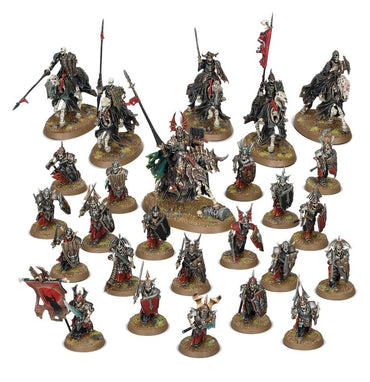 Warhammer Age of Sigmar: Soulblight Gravelords Blood Knights