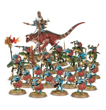 Warhammer Start Collecting! Seraphon