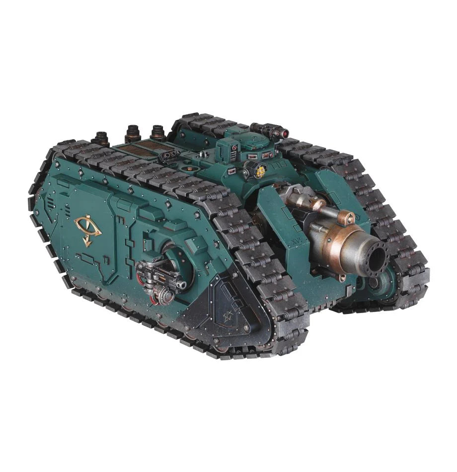 Typhon Heavy Siege Tank Legiones Astartes