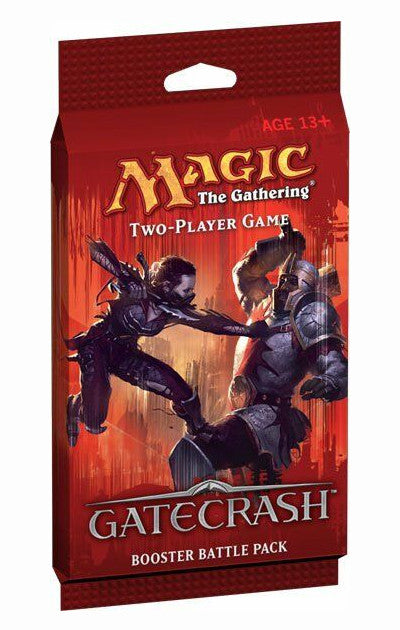 Gatecrash - Booster Battle Pack