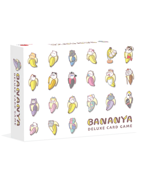 Bananya Deluxe Card Game