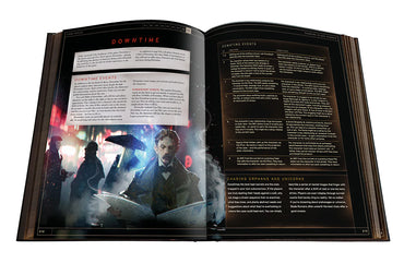 Blade Runner The Roleplaying Game Core Rulebook