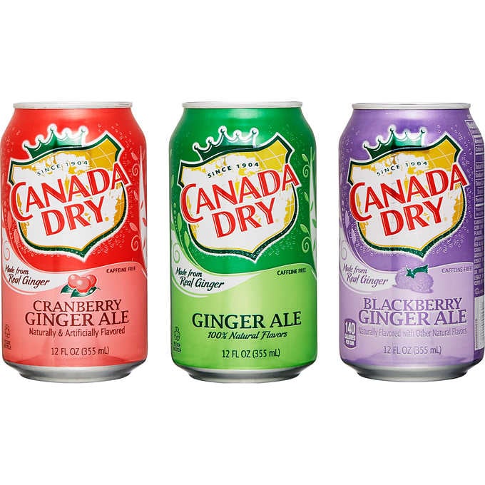 Canada Dry Winter