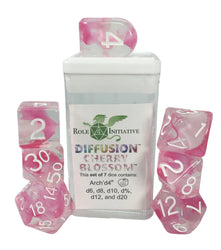 Role 4 Initiative - Dice Set