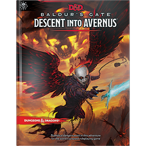 Dungeons & Dragons Baldur's Gate - Descent into Avernus