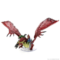 Gargantuan Tiamat (Painted)