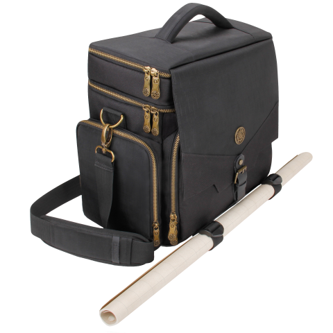 Enhance Tabletop Adventurer's Bag - Black