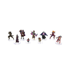 WizKids Minis: Factions of Wildemount - Kryn Dynasty & Xhorhas