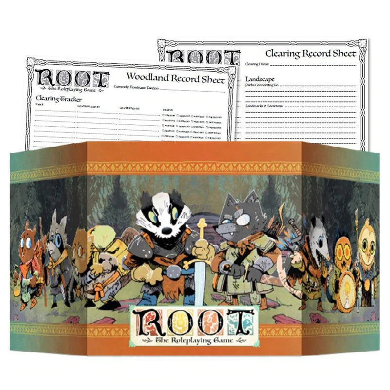 Root: GM Accessory Pack